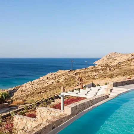 Vila Anarina & Elia Elia (Mykonos)