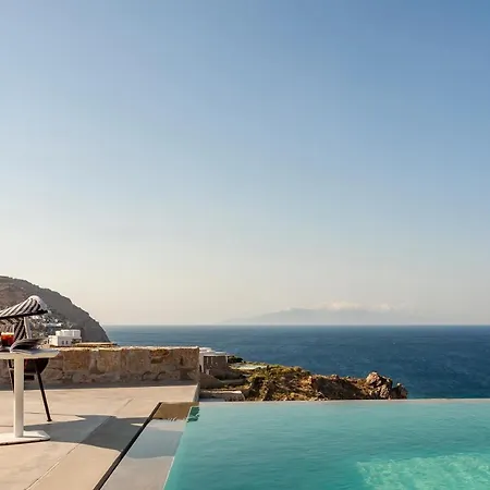 Anarina & Elia Villa Elia (Mykonos)