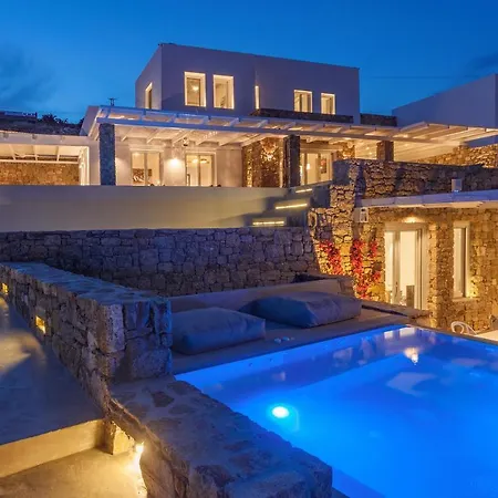 Anarina & Elia Elia (Mykonos)