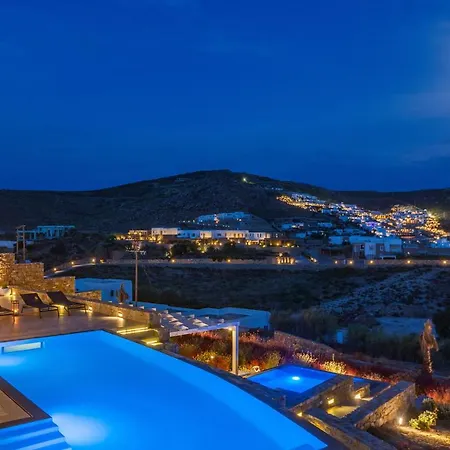 Villa Anarina & Elia Elia (Mykonos)
