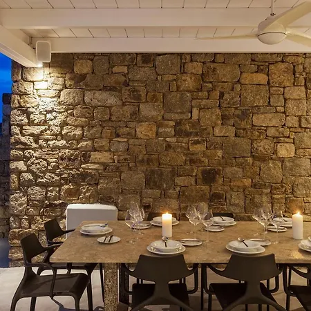 فيلة Anarina & Elia Mykonos Town