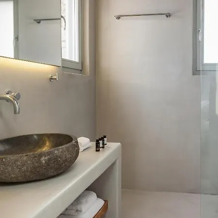 Villa Anarina & Elia Elia (Mykonos)