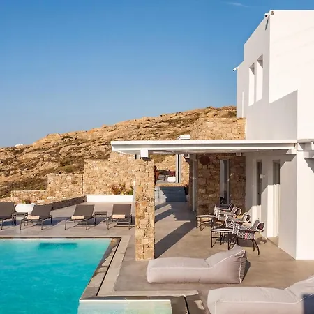 Villa Anarina & Elia