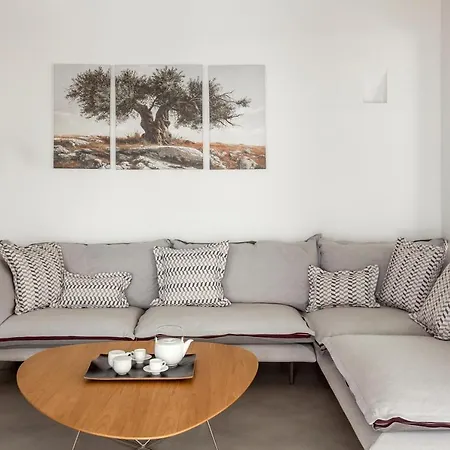 Villa Anarina & Elia Elia (Mykonos)