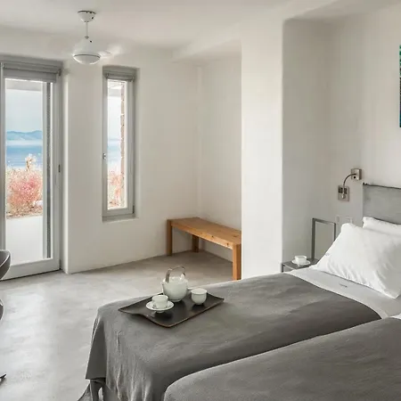 Villa Anarina & Elia Elia (Mykonos)