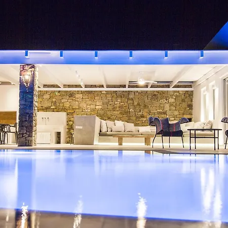 Villa Anarina & Elia Mykonos Town
